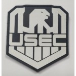 Шеврон USEC PVC